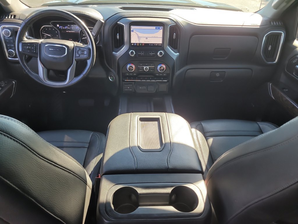 Used 2020 GMC Sierra 1500 Denali w/ Driver Alert Package II AWD/4WD image 12