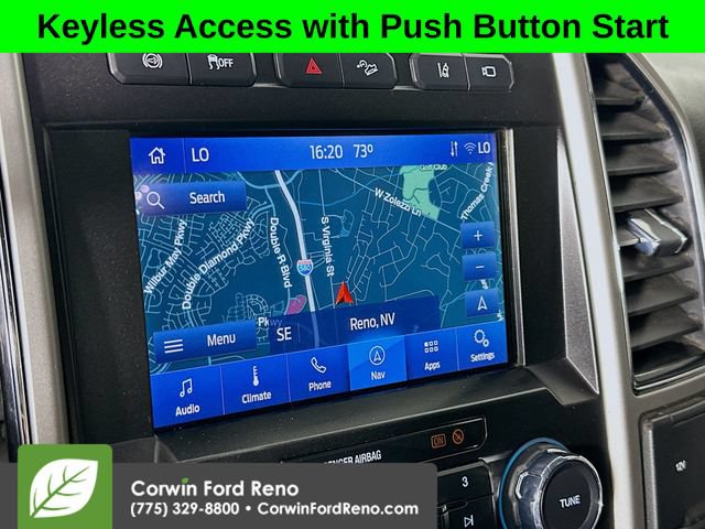 Certified 2021 Ford F250 Lariat w/ Lariat Ultimate Package AWD/4WD image 13