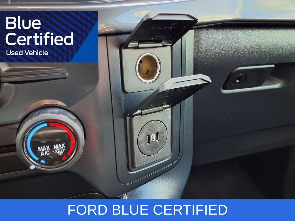 Certified 2024 Ford F150 STX w/ STX Black Appearance Package RWD image 14