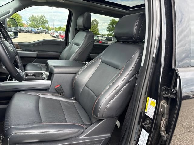 Certified 2024 Ford F250 Lariat w/ Lariat Ultimate Package AWD/4WD image 17