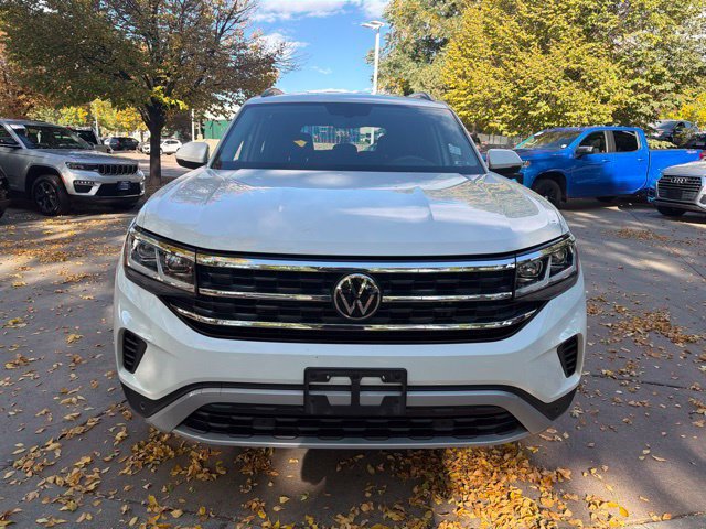 Used 2023 Volkswagen Atlas SE AWD/4WD image 10