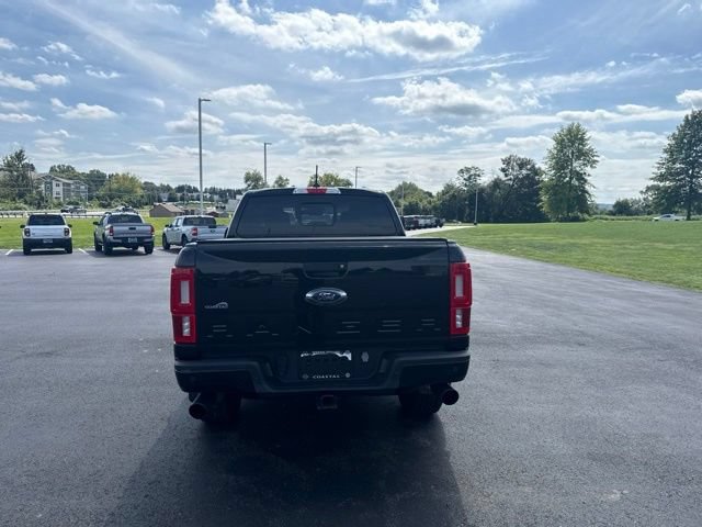 Certified 2020 Ford Ranger XLT w/ Equipment Group 302A Luxury AWD/4WD image 7