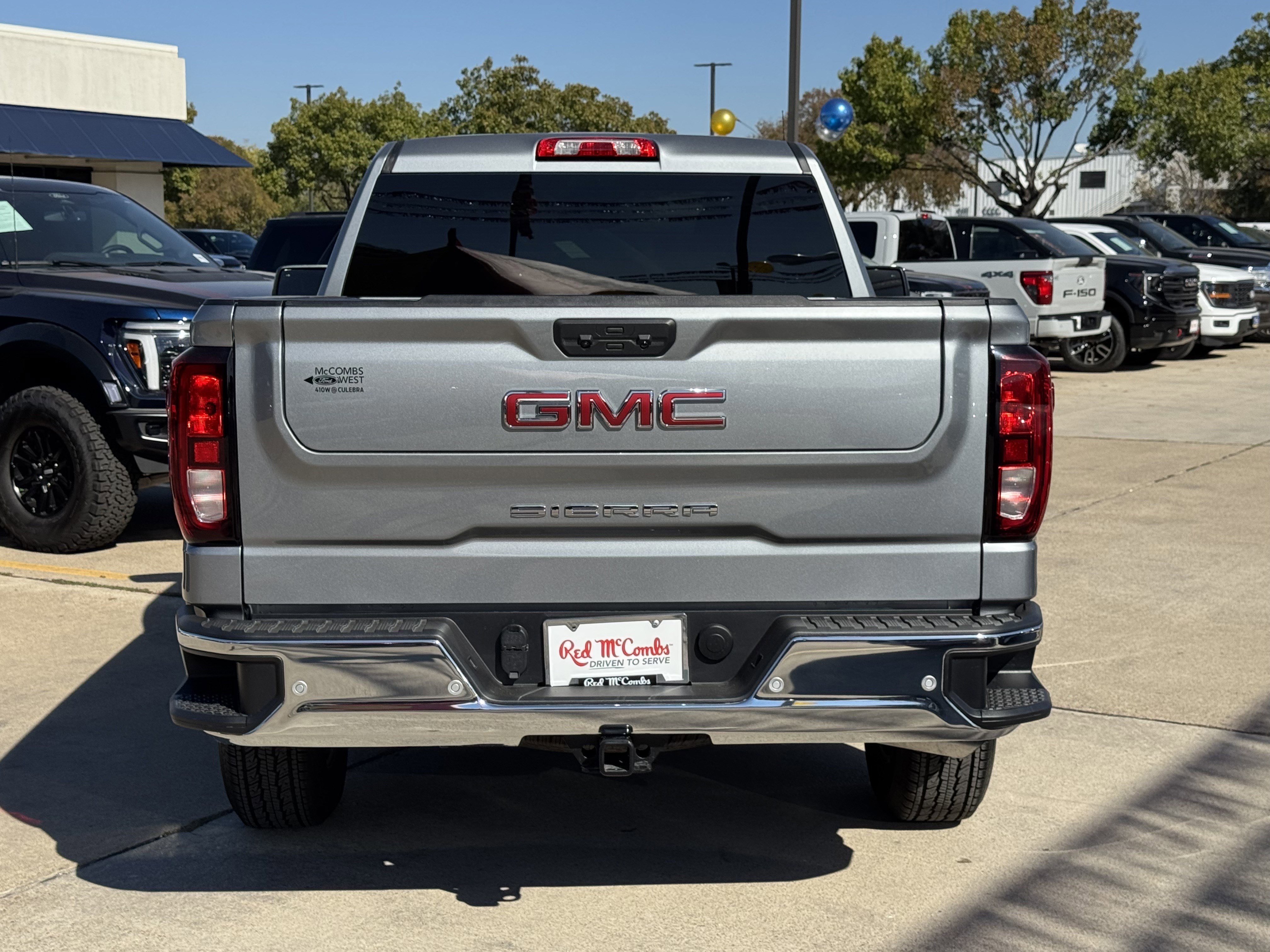 Used 2026 GMC Sierra 1500 Pro w/ Pro Value Package image 5