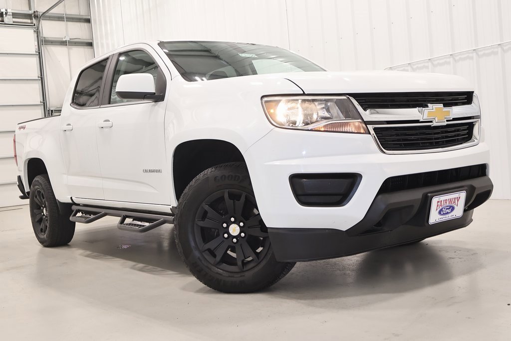 Used 2019 Chevrolet Colorado LT image 11