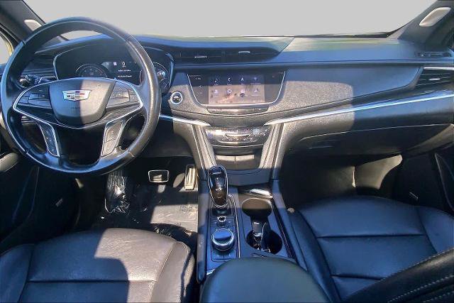 Used 2021 Cadillac XT5 Premium Luxury AWD/4WD image 16