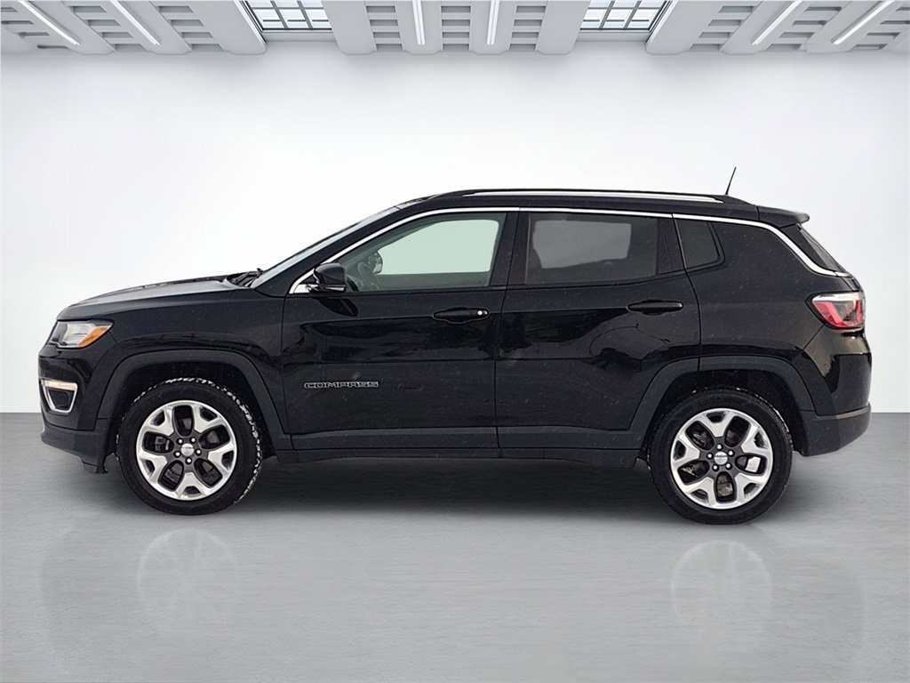 Used 2019 Jeep Compass Limited image 6
