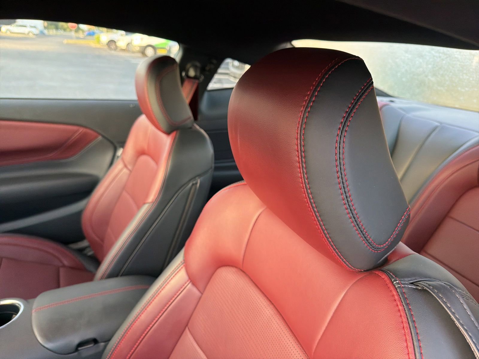 Certified 2025 Ford Mustang GT Premium RWD image 22