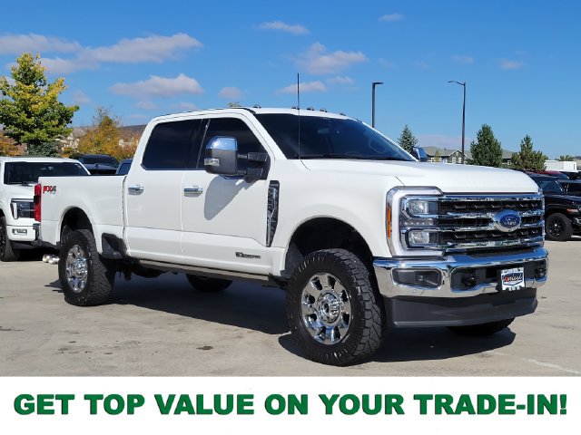 Certified 2025 Ford F250 King Ranch w/ Chrome Package
