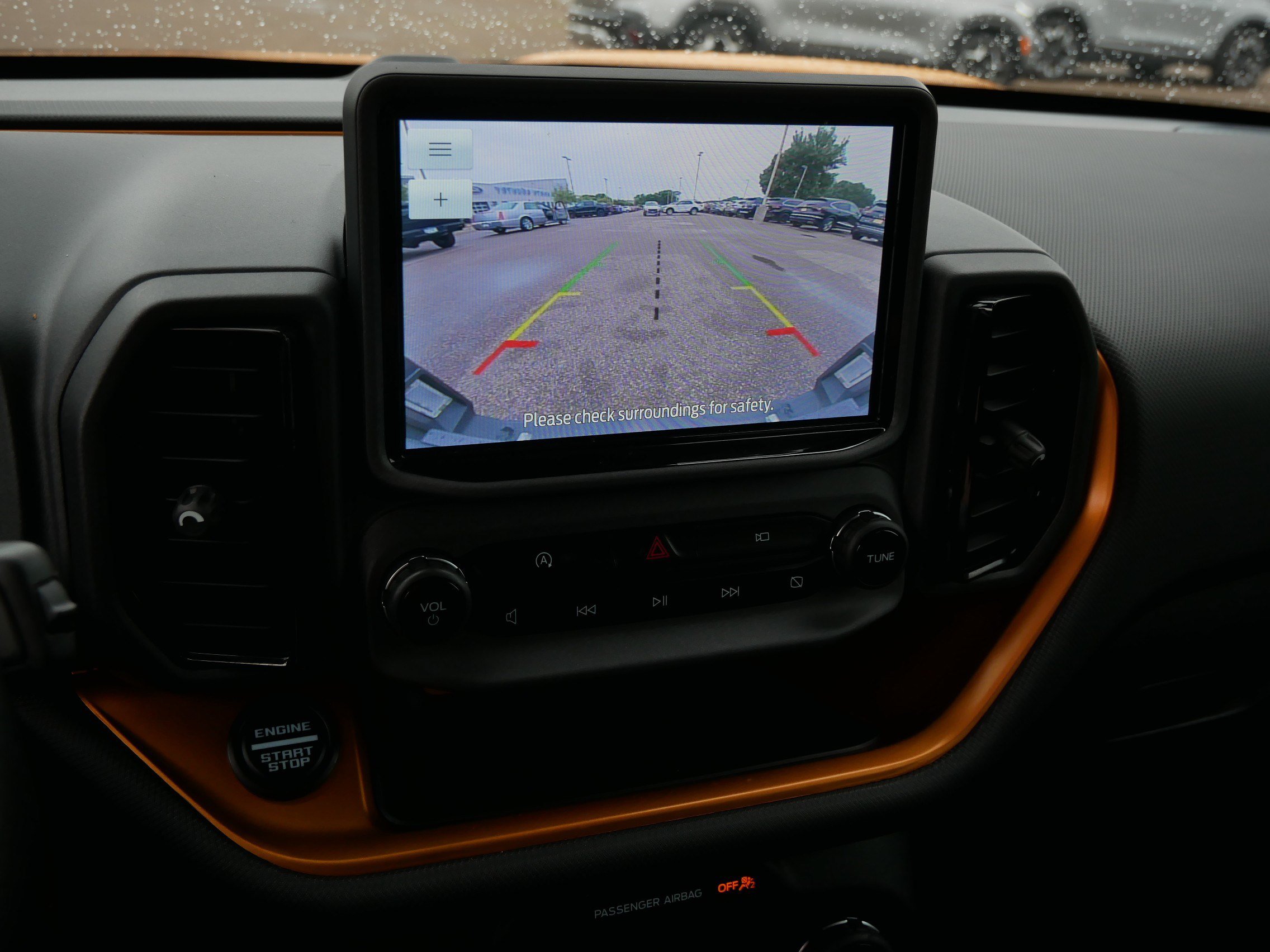 Certified 2022 Ford Bronco Sport Badlands AWD/4WD image 34