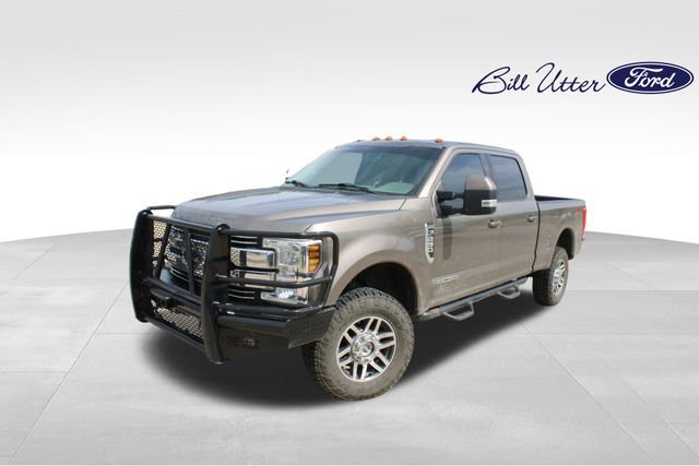 Certified 2018 Ford F250 Lariat w/ FX4 Off-Road Package AWD/4WD image 1