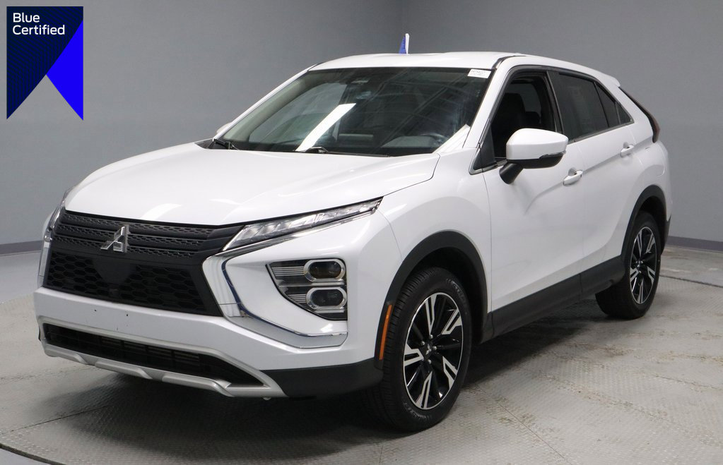 Used 2024 Mitsubishi Eclipse Cross SE