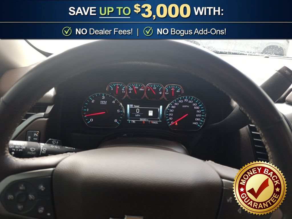 Used 2020 Chevrolet Tahoe LT w/ Luxury Package RWD image 19