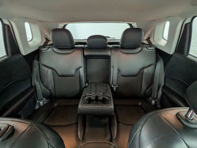 Used 2019 Jeep Compass Trailhawk AWD/4WD image 17