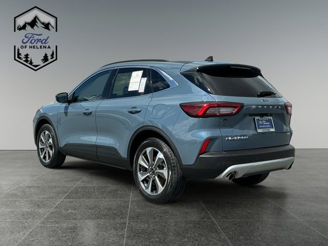 Certified 2025 Ford Escape Platinum AWD/4WD image 3