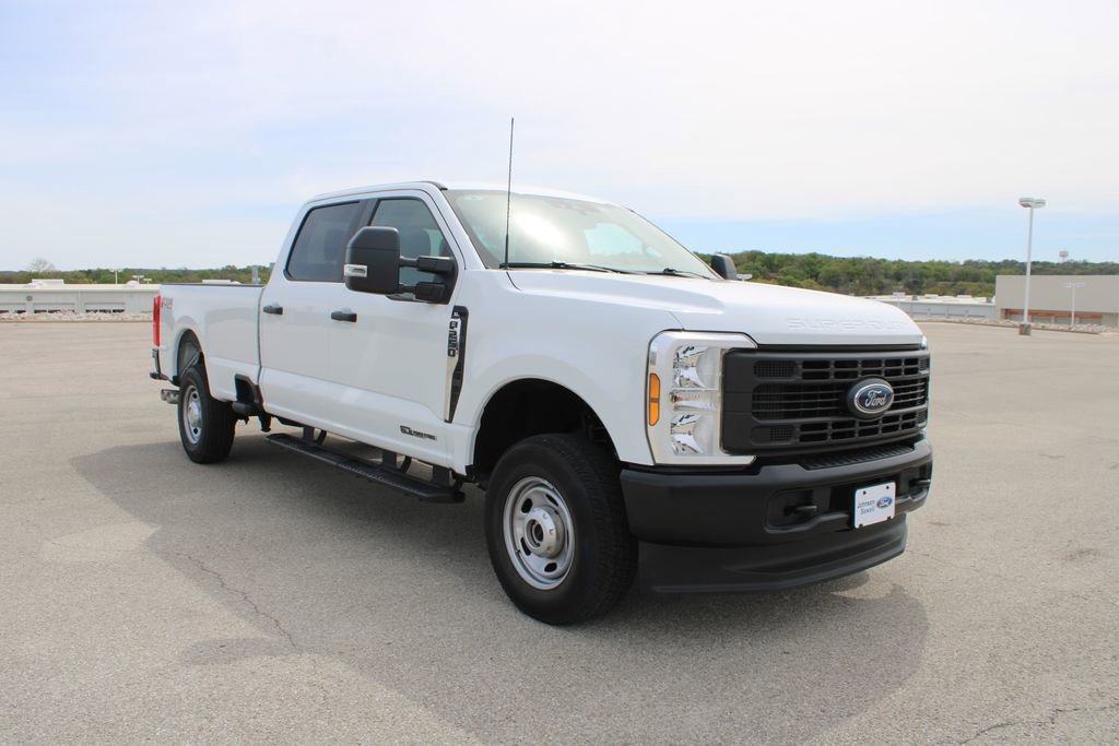 Certified 2025 Ford F250 XL w/ FX4 Off-Road Package