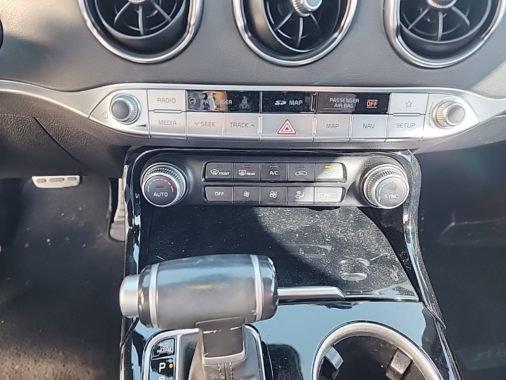 Used 2021 Kia Stinger GT-Line w/ Sun & Sound Package image 19