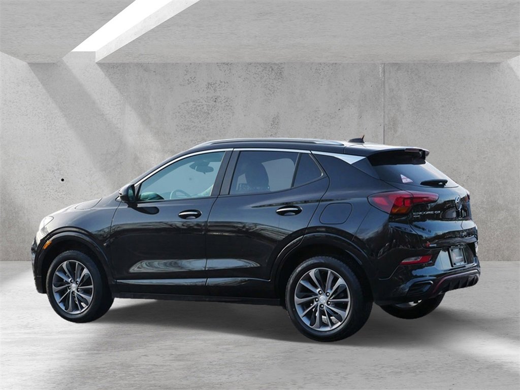 Used 2022 Buick Encore GX Select w/ Sport Touring Package image 4