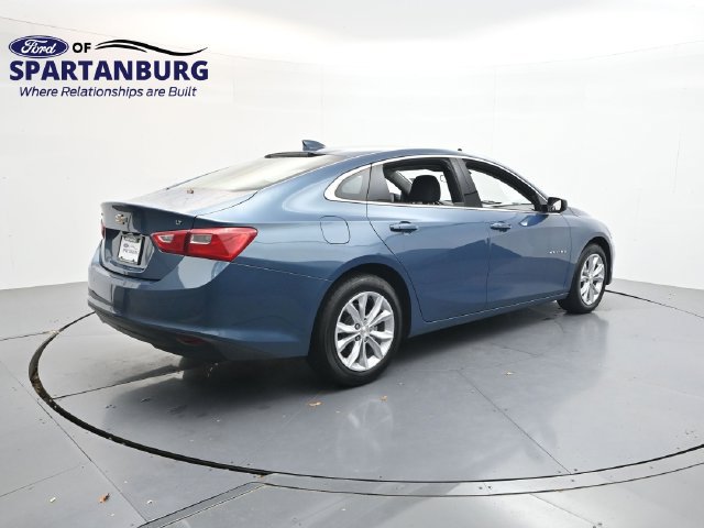 Used 2025 Chevrolet Malibu LT FWD image 7