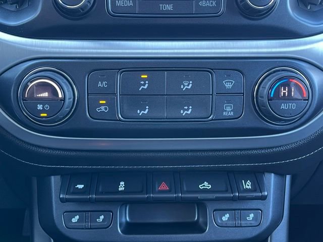 Used 2017 GMC Canyon SLT image 42