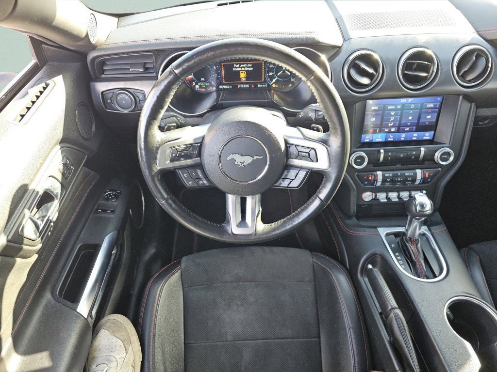 Certified 2023 Ford Mustang GT Premium w/ Equipment Group 401A image 4