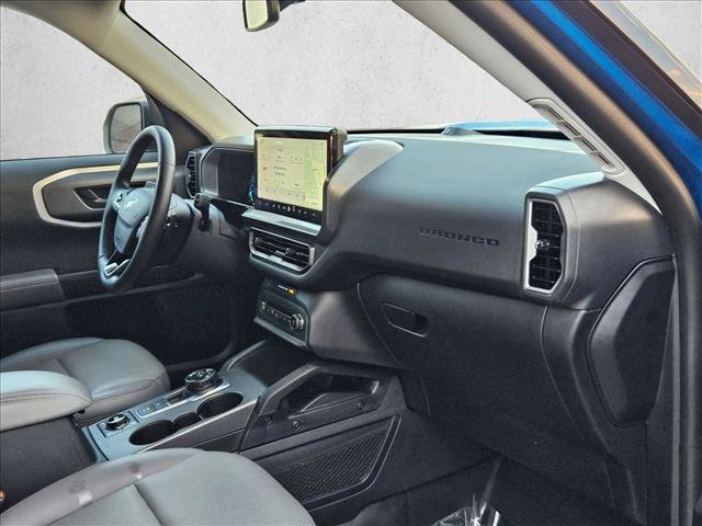 Certified 2025 Ford Bronco Sport Badlands w/ Badlands Tech Package AWD/4WD image 17