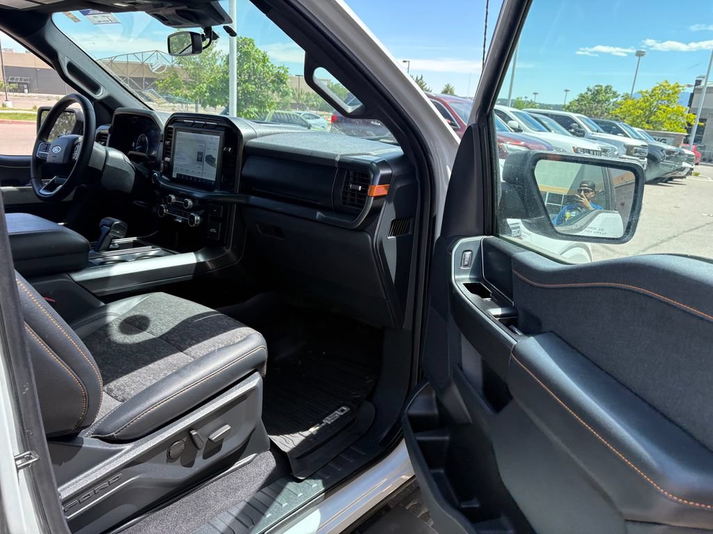 Certified 2023 Ford F150 Tremor AWD/4WD image 30