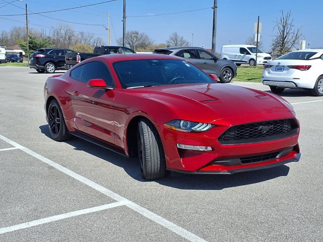 Certified 2021 Ford Mustang Premium w/ Equipment Group 201A RWD image 7