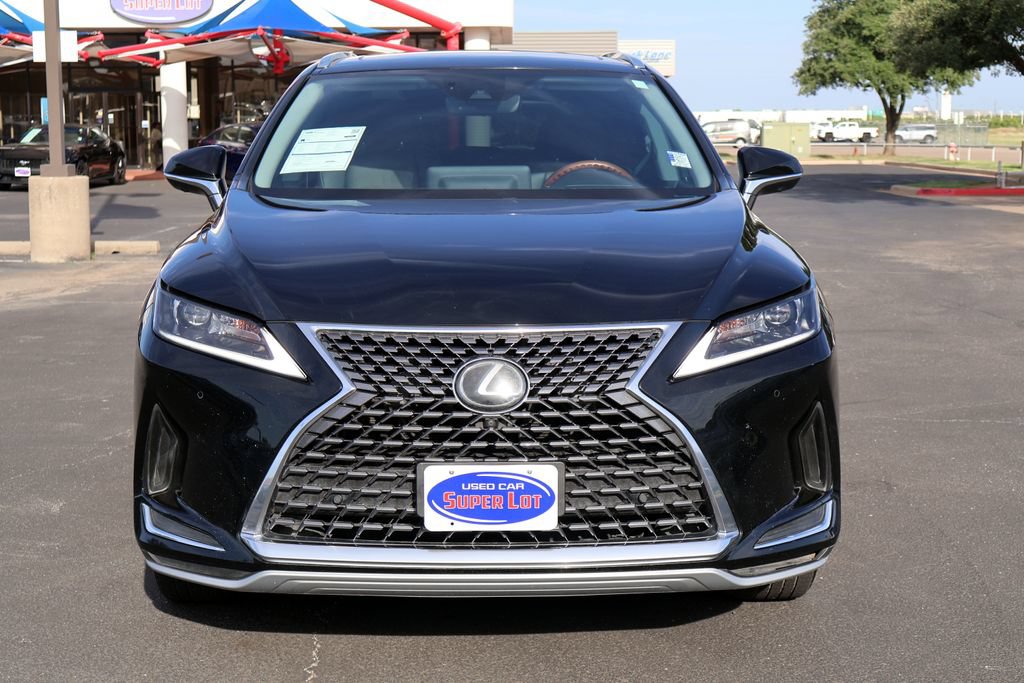 Used 2021 Lexus RX 350 AWD w/ Premium Package image 13