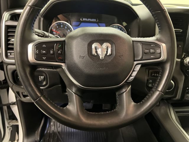 Used 2024 RAM 1500 Big Horn AWD/4WD image 10