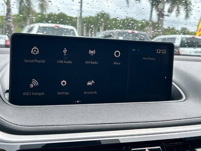 Used 2024 Acura MDX FWD image 36
