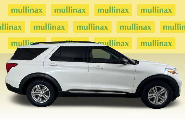 Certified 2023 Ford Explorer XLT RWD image 2