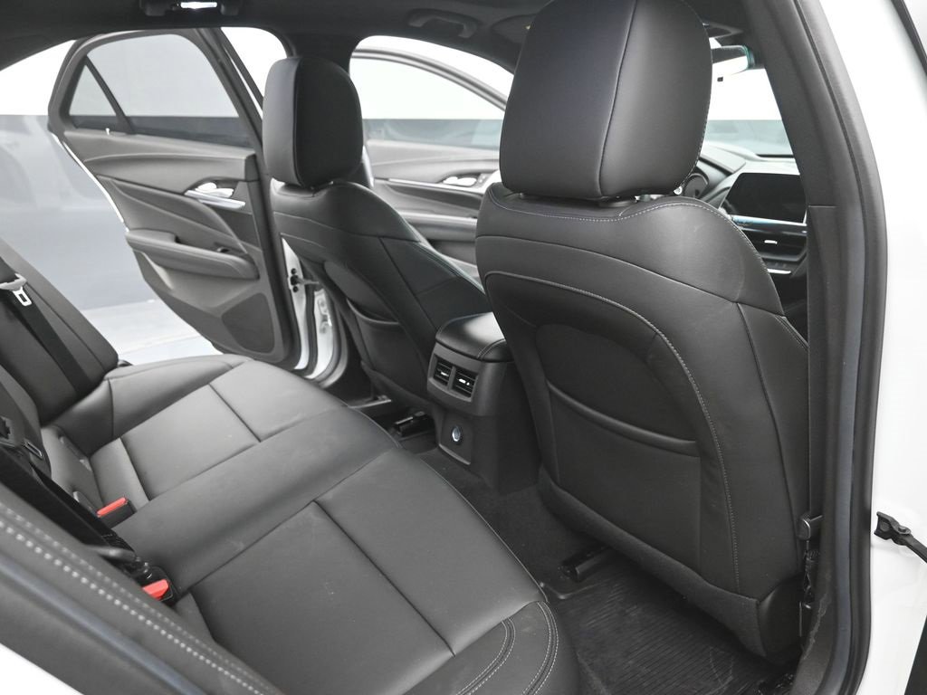 Used 2022 Cadillac CT4 Luxury w/ Sun And Sound Package image 22