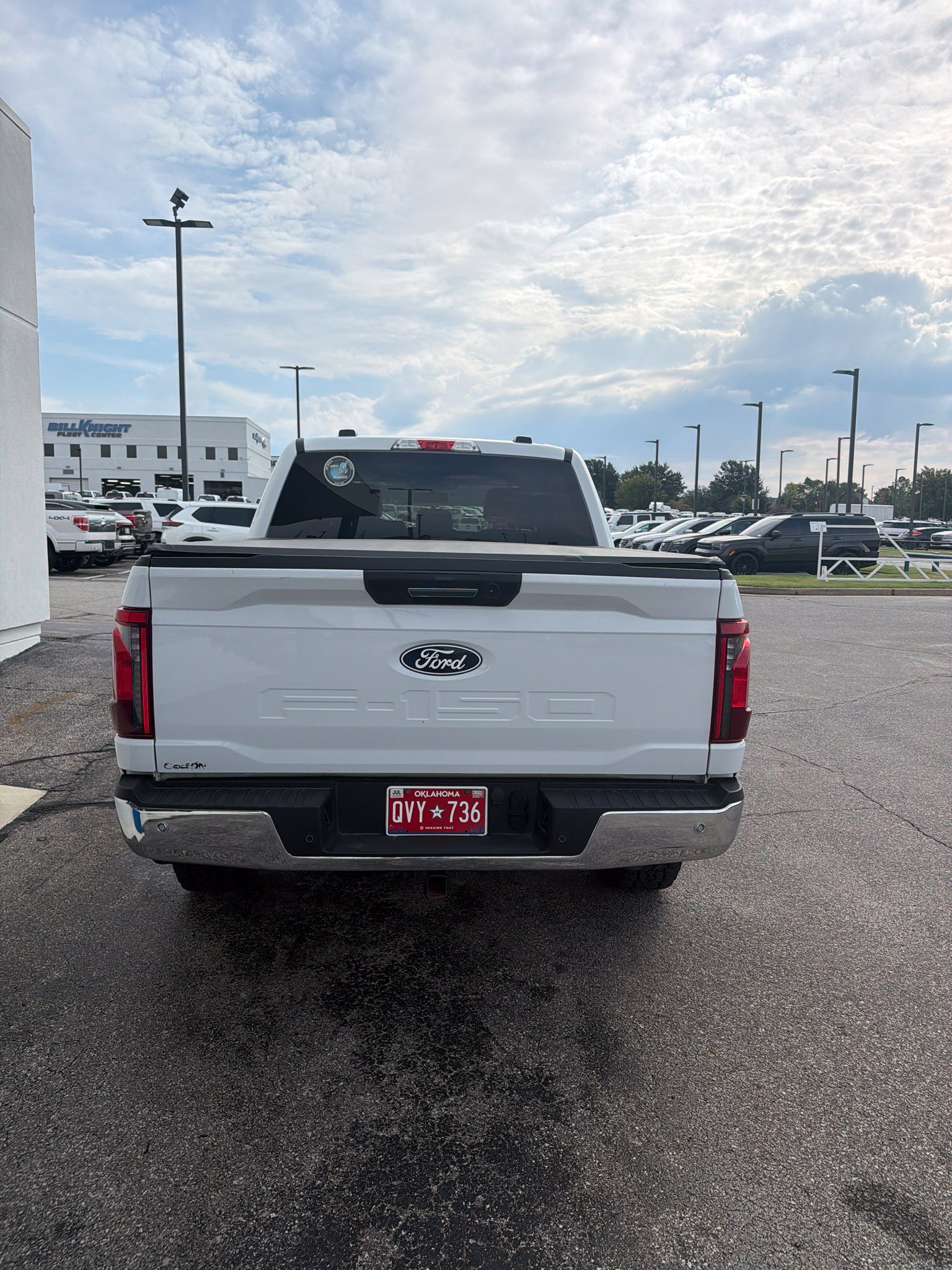 Certified 2024 Ford F150 XLT AWD/4WD image 6