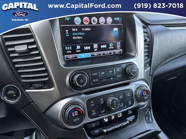Used 2017 Chevrolet Tahoe Premier AWD/4WD image 27