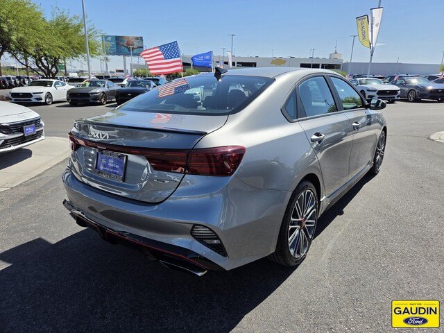 Used 2022 Kia Forte GT FWD image 7
