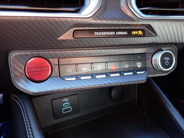 Certified 2025 Ford Mustang GT Premium w/ GT Performance Package image 17