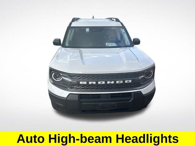 Certified 2025 Ford Bronco Sport Big Bend AWD/4WD image 9
