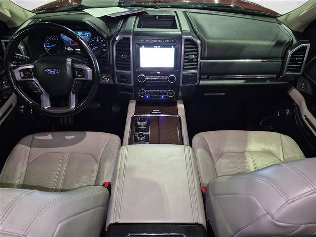 Certified 2018 Ford Expedition Platinum AWD/4WD image 19