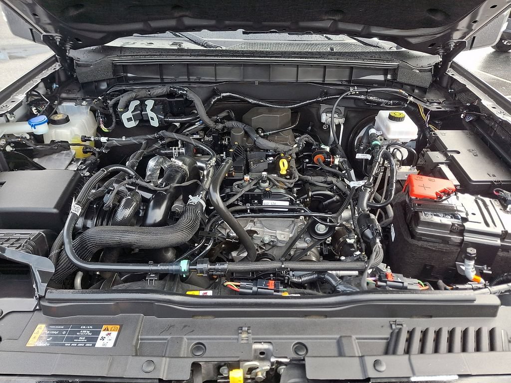 Certified 2024 Ford Bronco Outer Banks AWD/4WD image 29