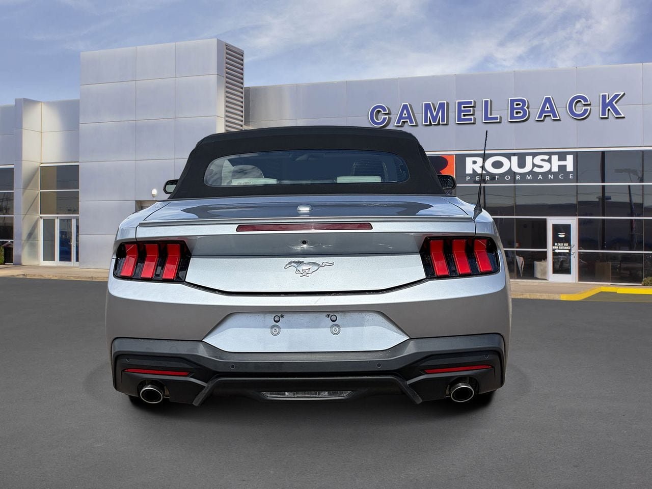 Certified 2024 Ford Mustang Premium RWD image 5