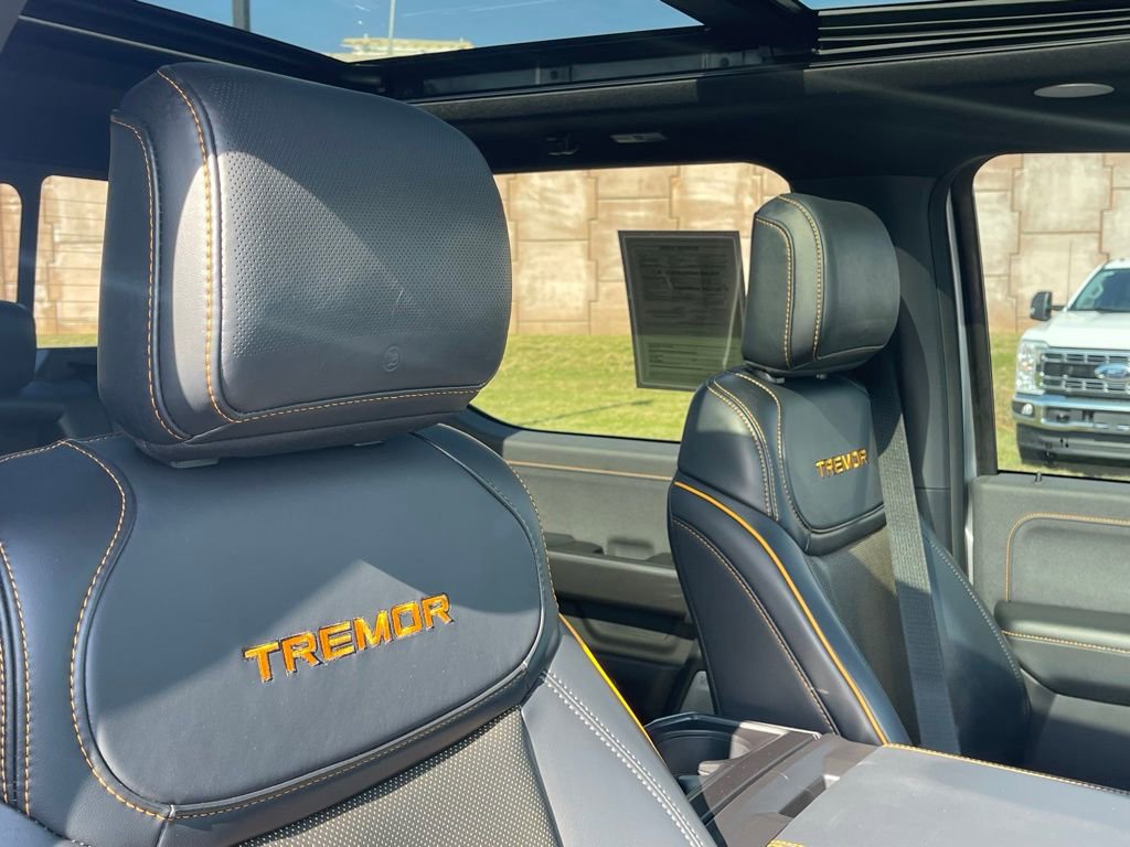 Certified 2023 Ford F150 Tremor w/ Equipment Group 402A High image 17