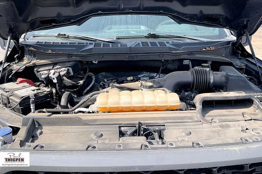 Certified 2021 Ford F150 XL w/ STX Appearance Package image 10