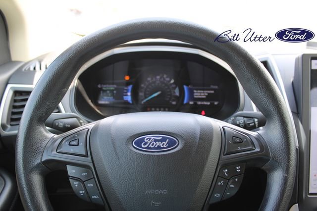 Certified 2022 Ford Edge SE w/ Black Appearance Package AWD/4WD image 23