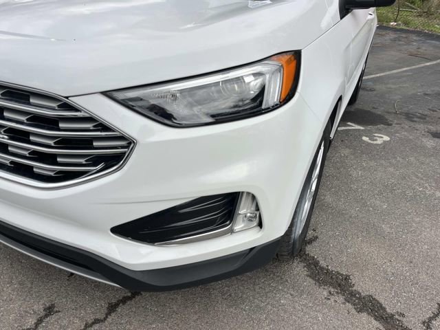 Certified 2022 Ford Edge SEL w/ Convenience Package image 9
