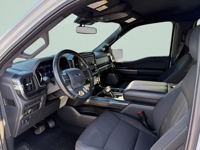 Certified 2022 Ford F150 XLT w/ Equipment Group 302A High AWD/4WD image 4