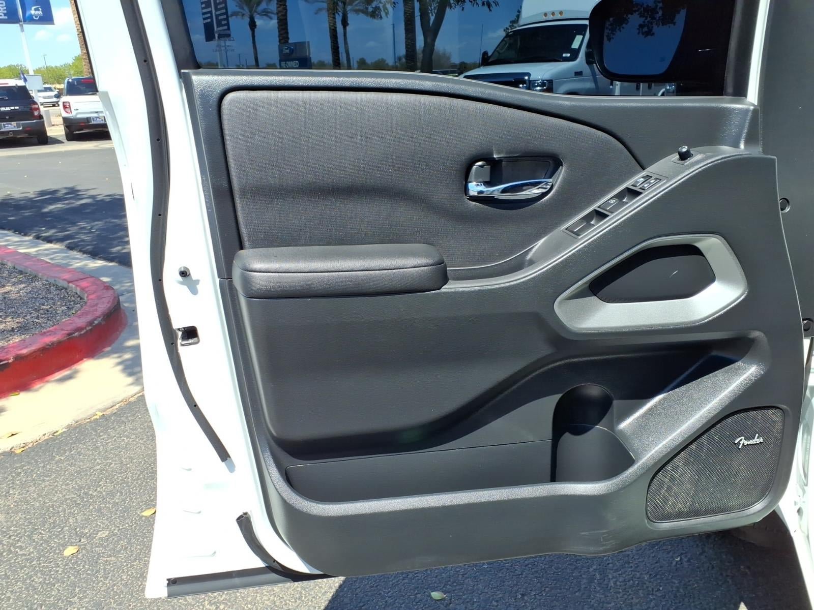 Used 2024 Nissan Frontier SV w/ SV Convenience Package RWD image 20