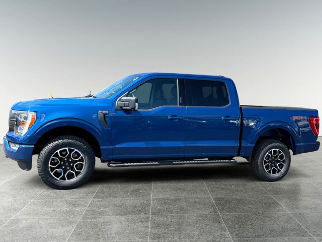 Certified 2023 Ford F150 XLT w/ Equipment Group 302A High AWD/4WD image 5