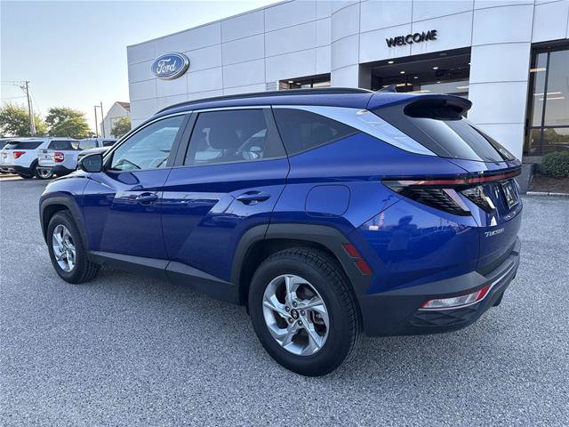 Used 2022 Hyundai Tucson SEL AWD/4WD image 12
