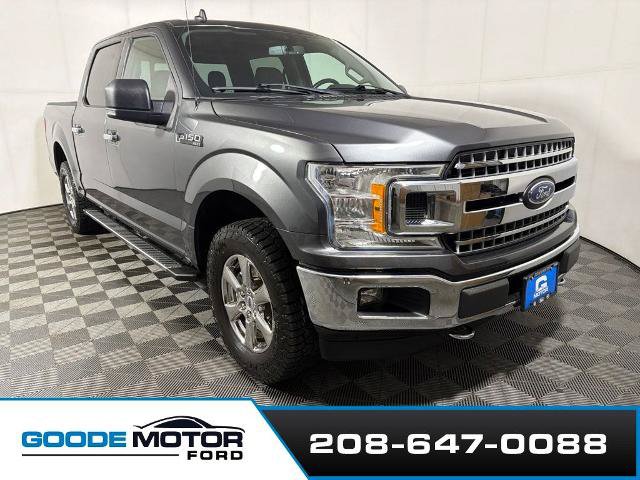 Certified 2019 Ford F150 XLT w/ Equipment Group 302A Luxury AWD/4WD image 2