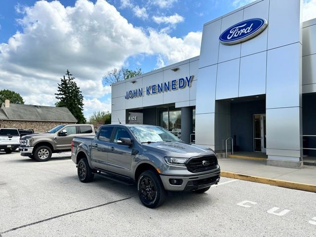 Certified 2023 Ford Ranger Lariat w/ Equipment Group 501A High AWD/4WD image 22